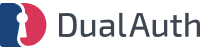 Company Logo For DualAuth'