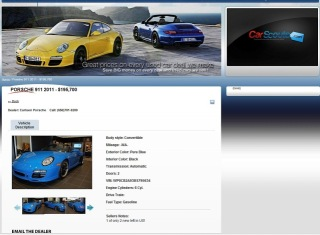 CarScouts.com Takes Online Car Marketplace By Storm With New'