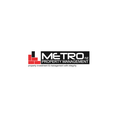 Company Logo For Metro NZ Property Management'