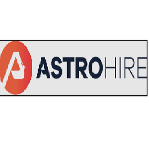AstroHire Logo