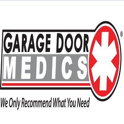 Company Logo For Garage Door Medics'