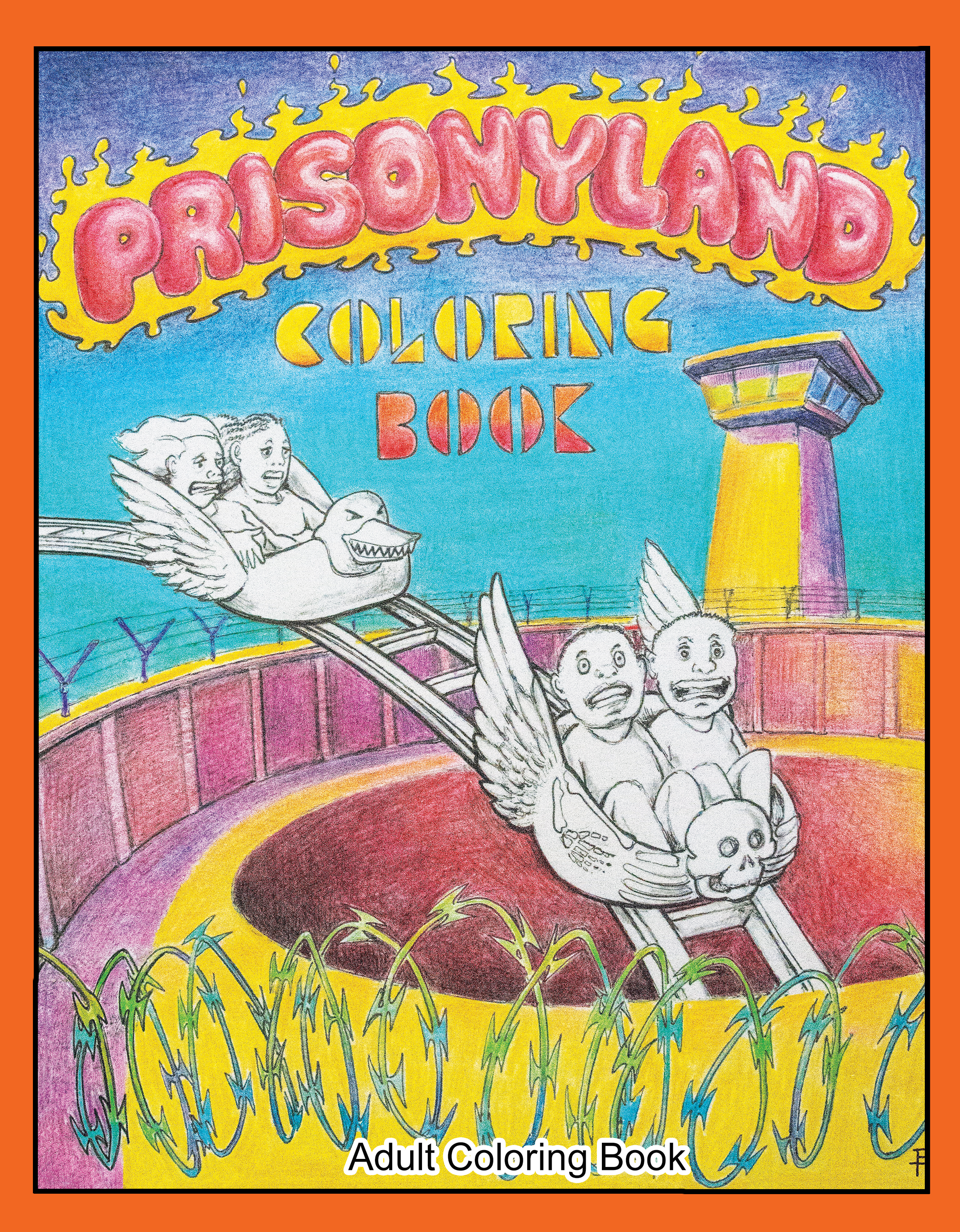 Prisonyland Front Cover