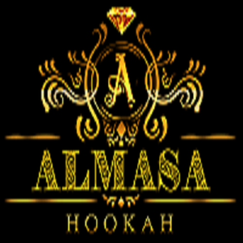 Company Logo For Almasa Hookah'