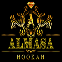 Almasa Hookah Logo