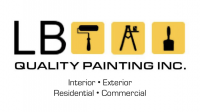 LB Quality Painting Inc. Logo
