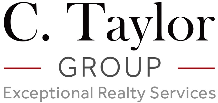 Company Logo For The C.Taylor Group At Keller Williams Real'