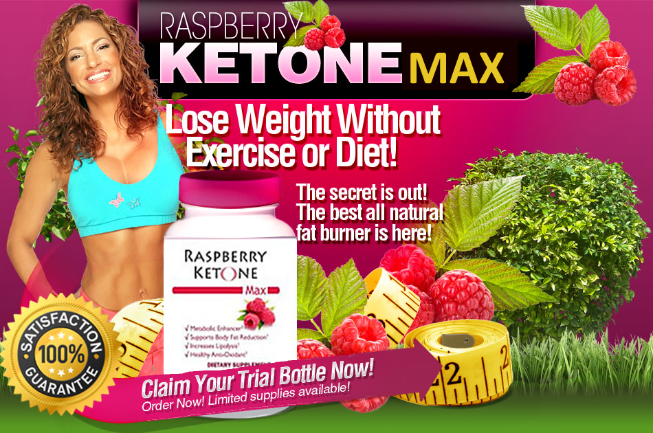 Rsapberry Ketone Max'