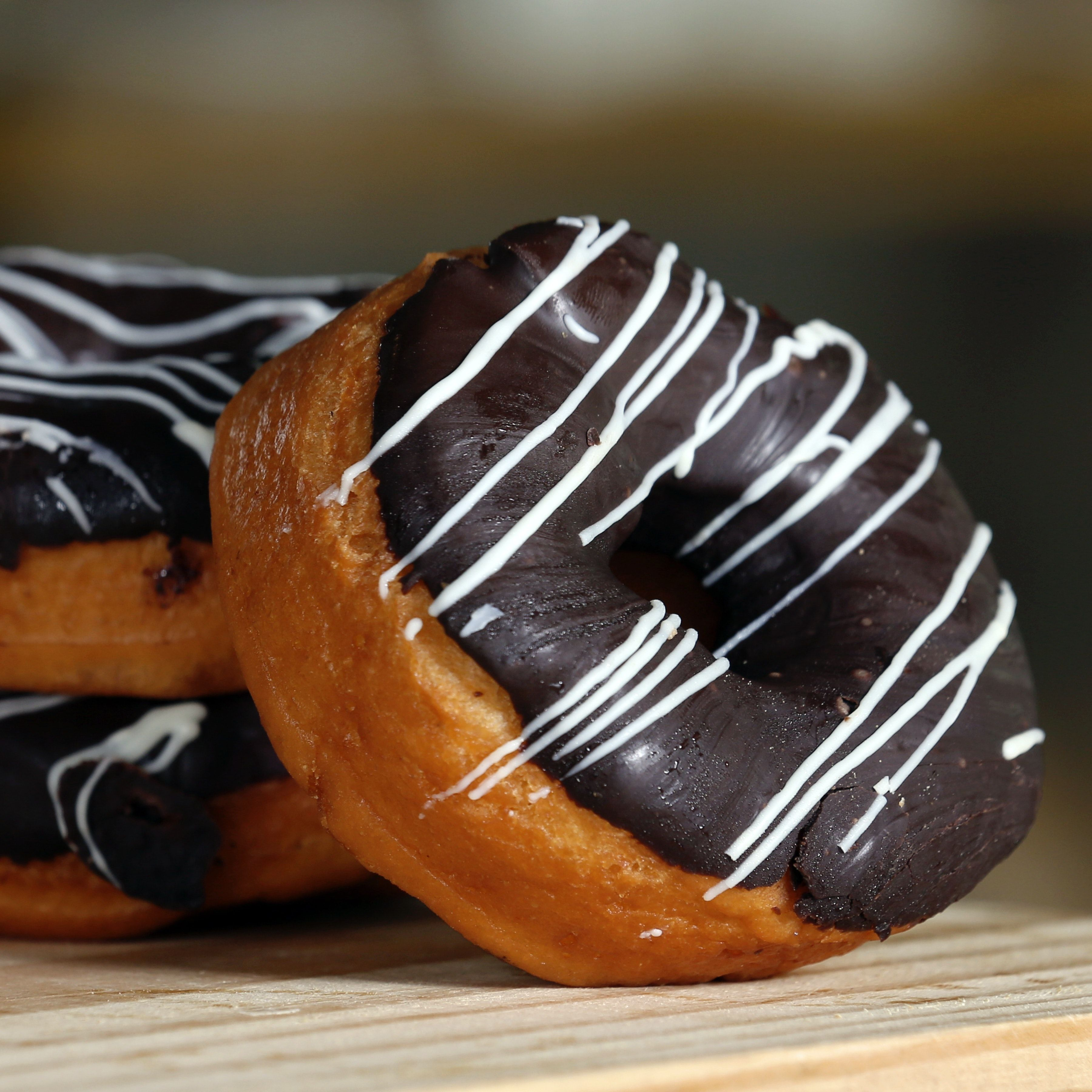 Donut Shop'
