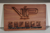 Wooden Loyalty Card / VIP Card'