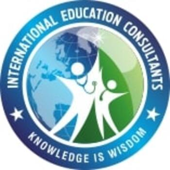 Company Logo For International Educations Consultants'