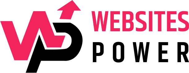 Websites Power Logo
