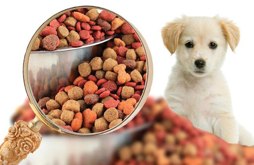 Pet Food Market'