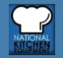 National Kitchen Equipment Logo