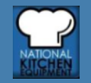 Company Logo For National Kitchen Equipment'