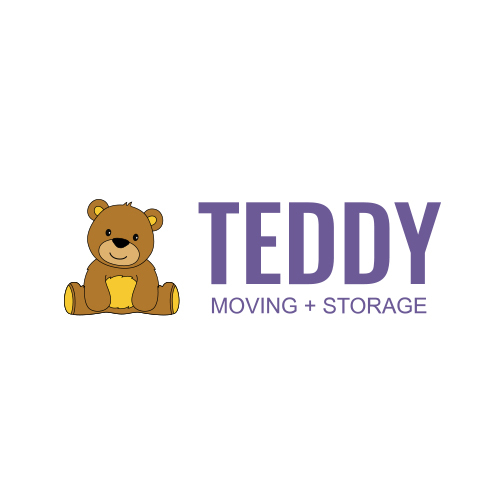 Company Logo For Teddy Moving and Storage'