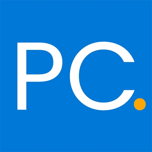 Company Logo For PC Strike'