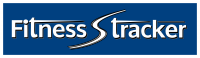 Company Logo For Fitness Tracker Book