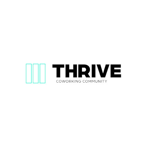 Company Logo For THRIVE Coworking Community'