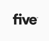 Company Logo For Five'