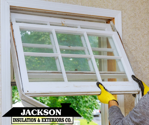 Company Logo For Jackson Insulation &amp; Exteriors Co.'