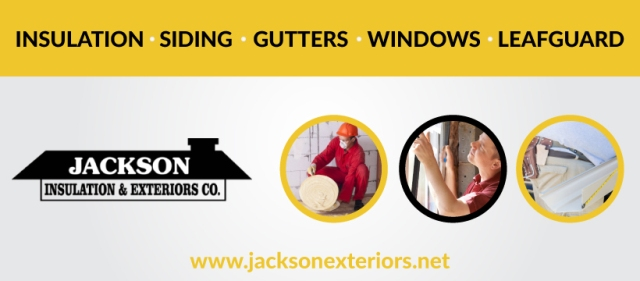 Company Logo For Jackson Insulation &amp; Exteriors Co.'