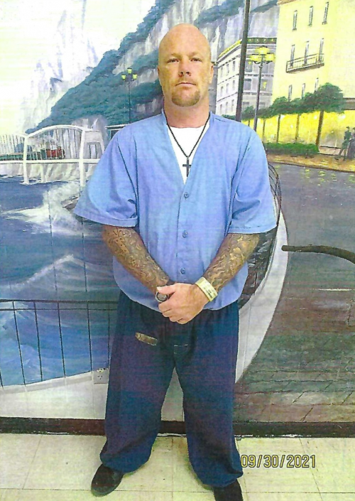 Penacon Profile Inmate'