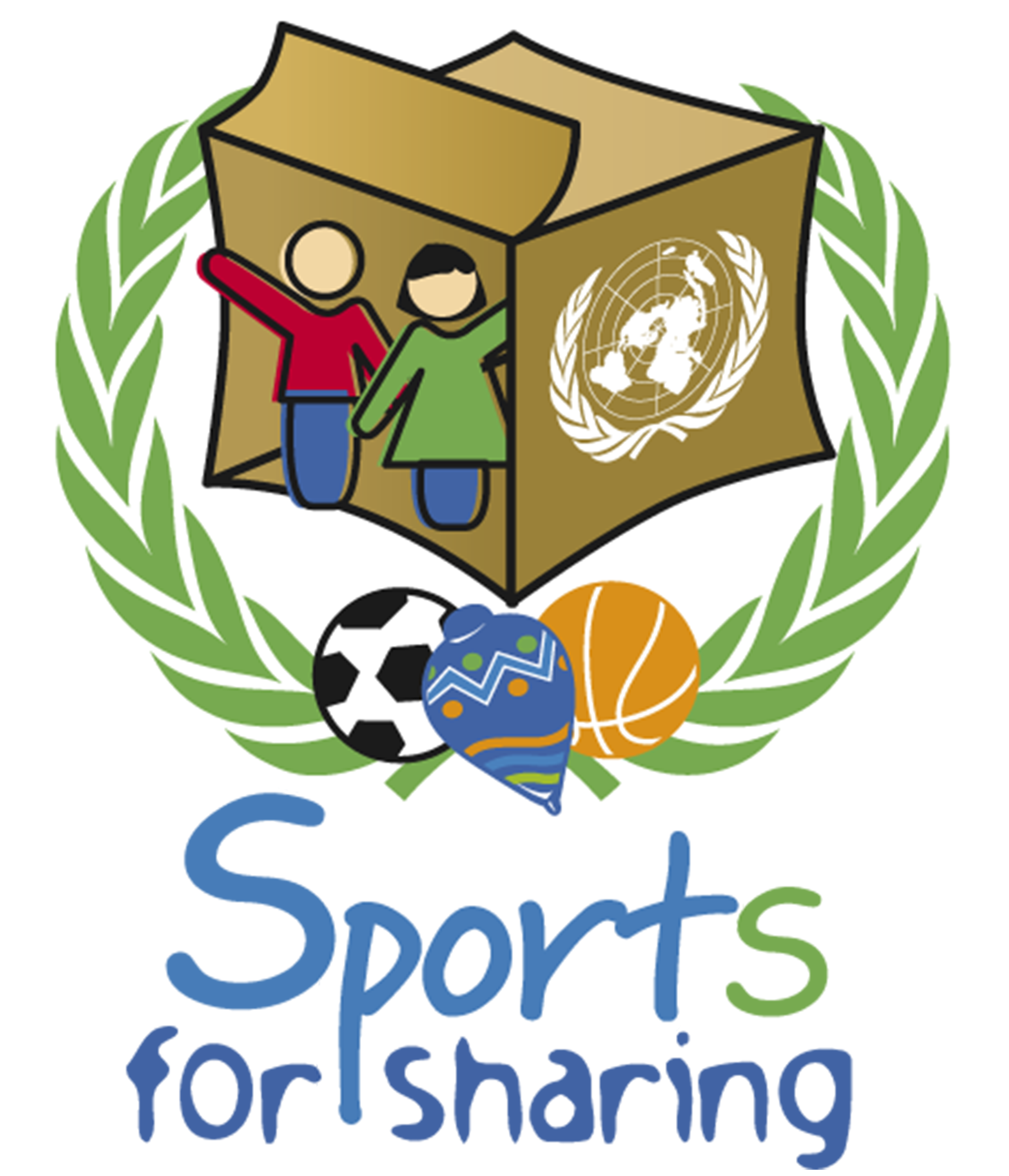 Company Logo For Sports for Sharing'