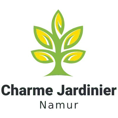 Charme Jardinier Namur Logo