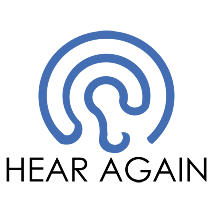 Company Logo For Hear Again'