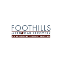 Foothills at Red Oak Recovery Logo