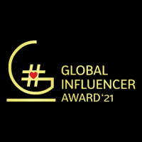 Global Influencer Award Logo