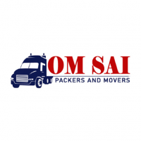 Om Sai Packers And Movers Logo