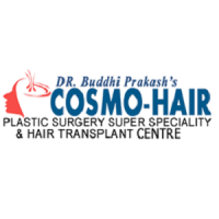 Cosmo-Hair Logo