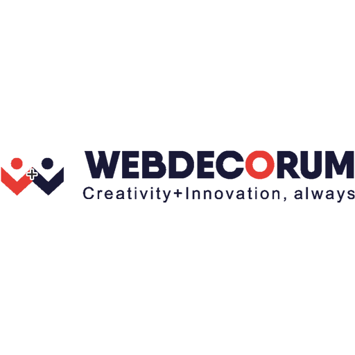 Company Logo For Webdecorum'