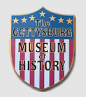 Company Logo For Gettysburg Museum of History'
