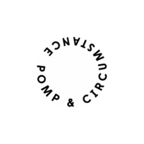 Company Logo For Pomp &amp; Circumstance PR Agency'
