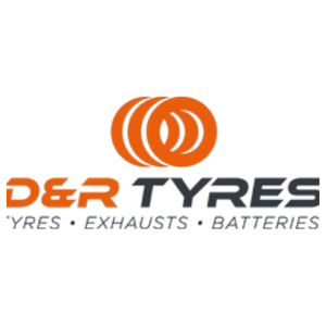 Company Logo For D & R Tyres'