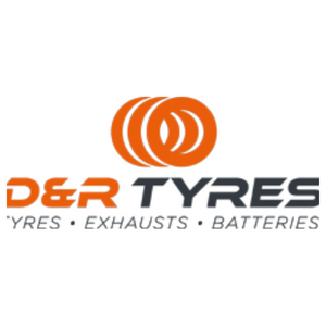 Company Logo For D &amp; R Tyres'