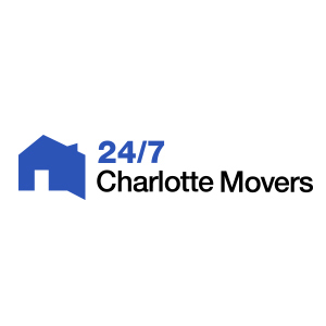 Company Logo For 24 / 7 Charlotte Movers'