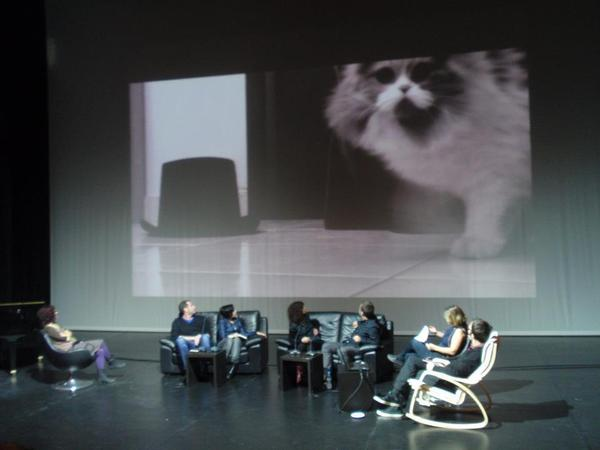 Translate a crime novel'