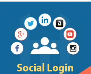 Social Login Tool'