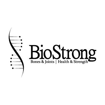 Company Logo For BioStrong'