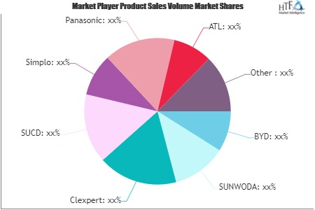 Consumer Electronic Lithium Battery Market