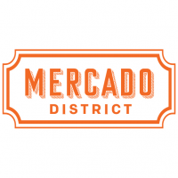Mercado District Logo
