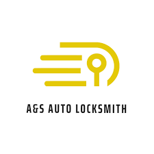 Company Logo For A&amp;S Auto Locksmith'