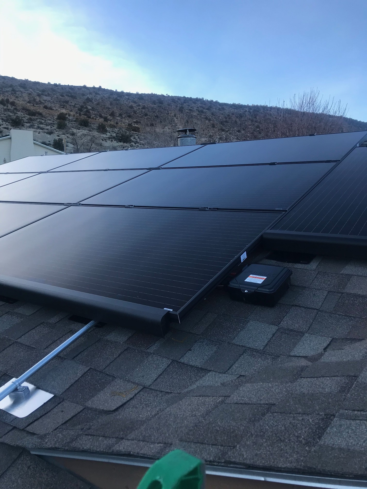 Solar Colorado Springs'