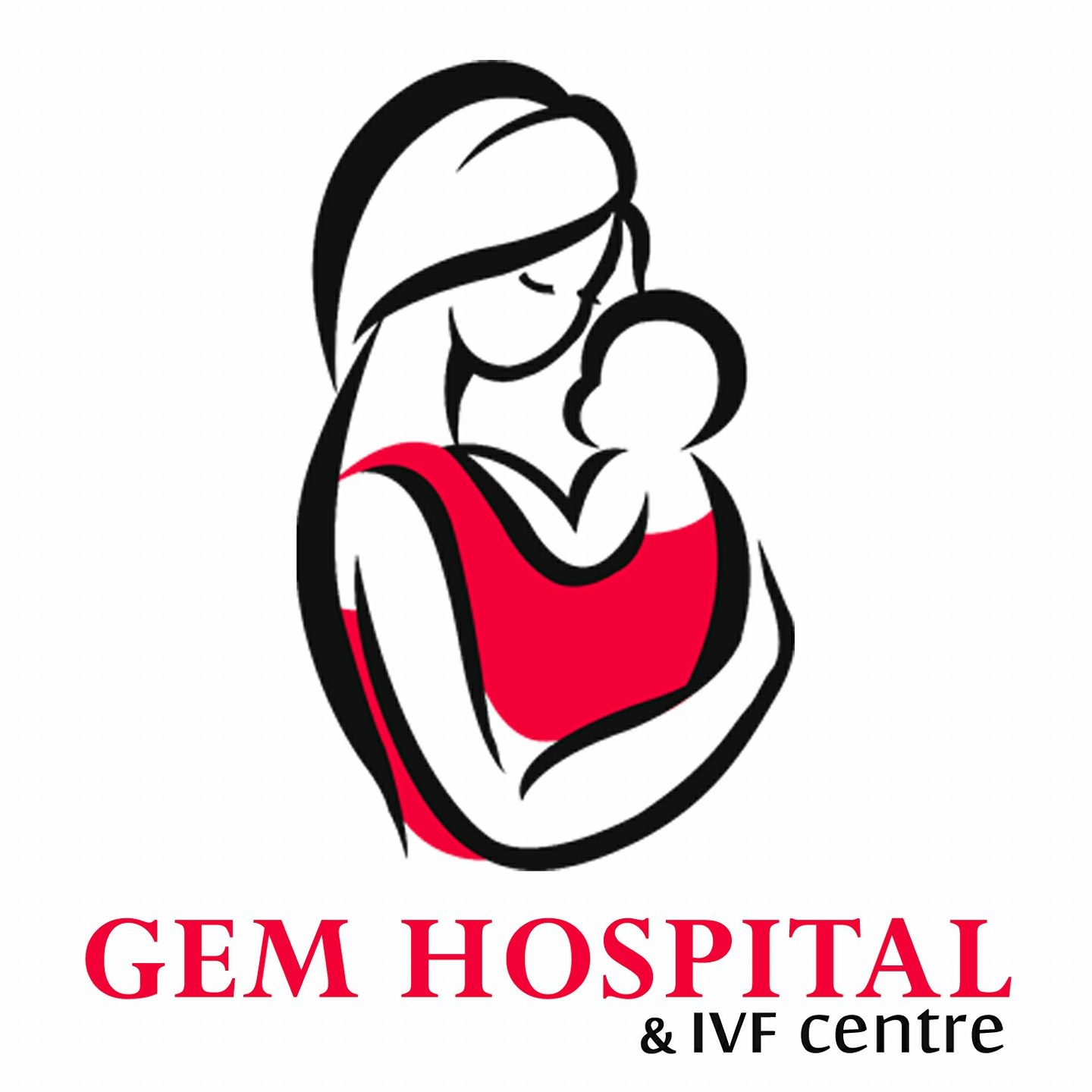 Company Logo For Gem Hospital & IVF Centre'