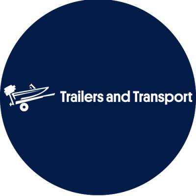 Company Logo For Trailers and Transport'