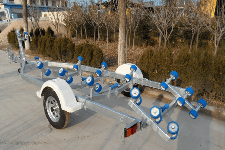 Roller Trailers'