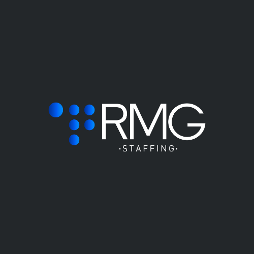 Company Logo For RMG Staffing'